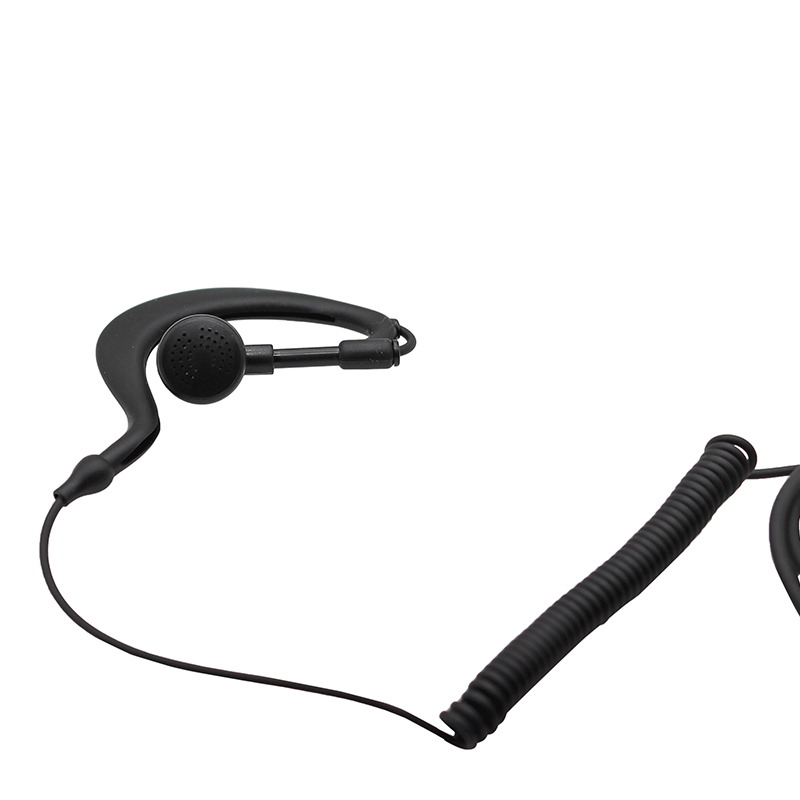 1-Wire Earloop Headset Earpiec - Wired Earphone Mic บทวิจารณ์และราคา