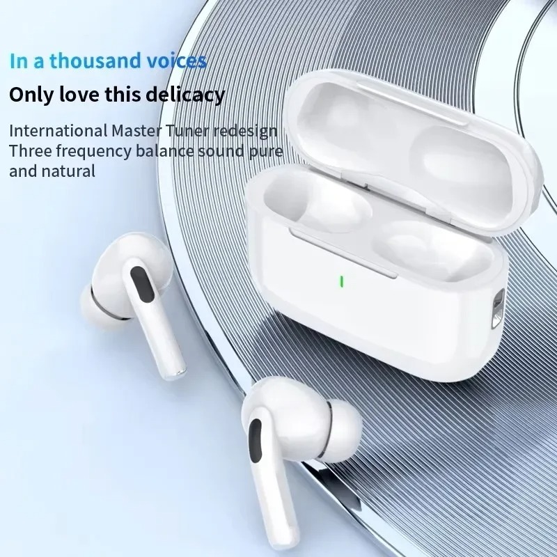 Air Pro 5 TWS Max Wireless Blu - Earbuds Charging Case บทวิจารณ์และราคา