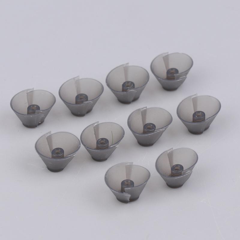 Hearing Aid Replacement Eartip - Silicone Ear Tip Replacement บทวิจารณ์และราคา