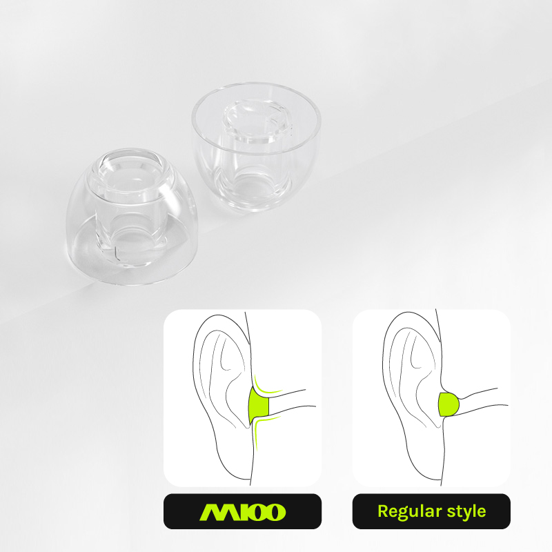 EPZ M100 Ear Tips S/M/L Liquid - In Ear Monitor Iem บทวิจารณ์และราคา