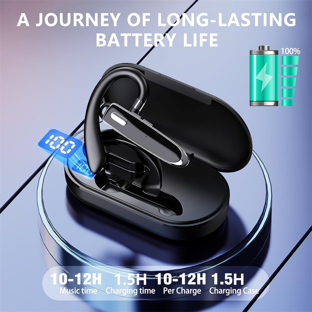 Wireless Bluetooth Headphones  - Bluetooth Headset On Ear บทวิจารณ์และราคา