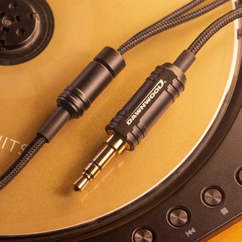 DAWNWOOD GT09 Dark Knight IEM  - In Ear Monitor Iem บทวิจารณ์และราคา