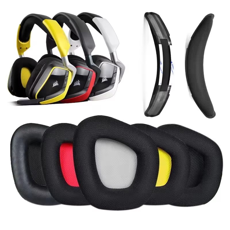 Earpads Replacement for Corsai - Gaming Headset Rgb บทวิจารณ์และราคา