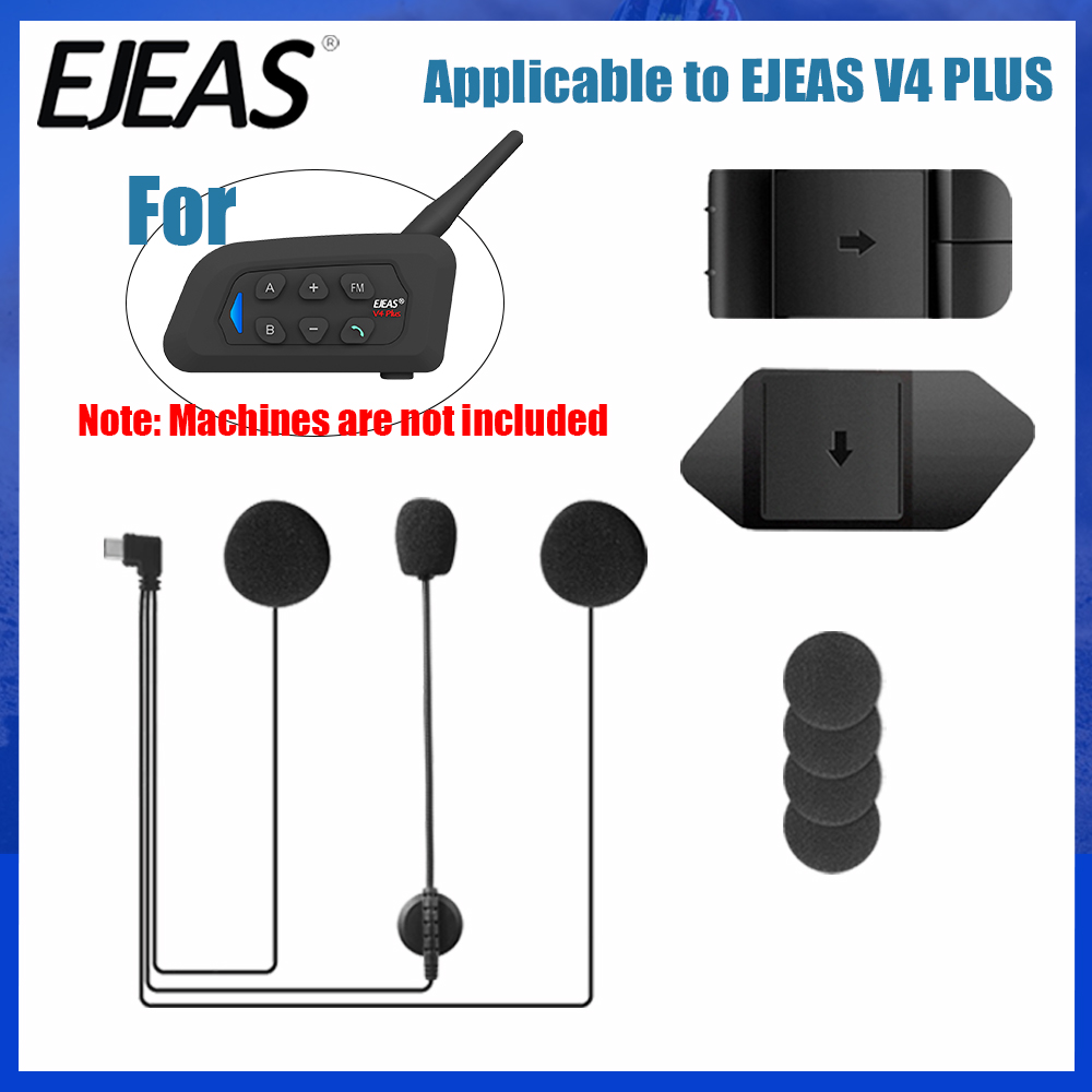 EJEAS V4 PLUS TYPE-C Microphon - Usb C Earphone บทวิจารณ์และราคา