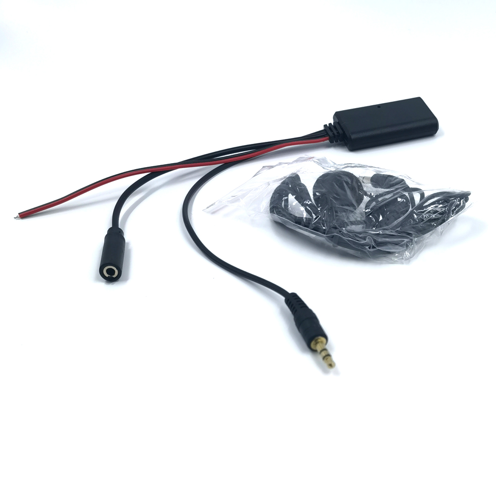 Biurlink Car Radio DIY BLUETOO - Cable Extension 3.5 บทวิจารณ์และราคา
