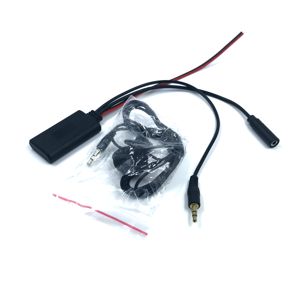 Biurlink Car Radio DIY BLUETOO - Cable Extension 3.5 บทวิจารณ์และราคา