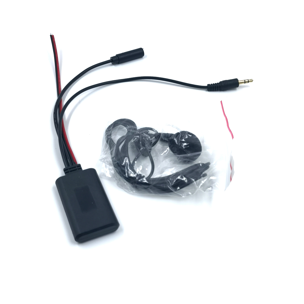Biurlink Car Radio DIY BLUETOO - Cable Extension 3.5 บทวิจารณ์และราคา
