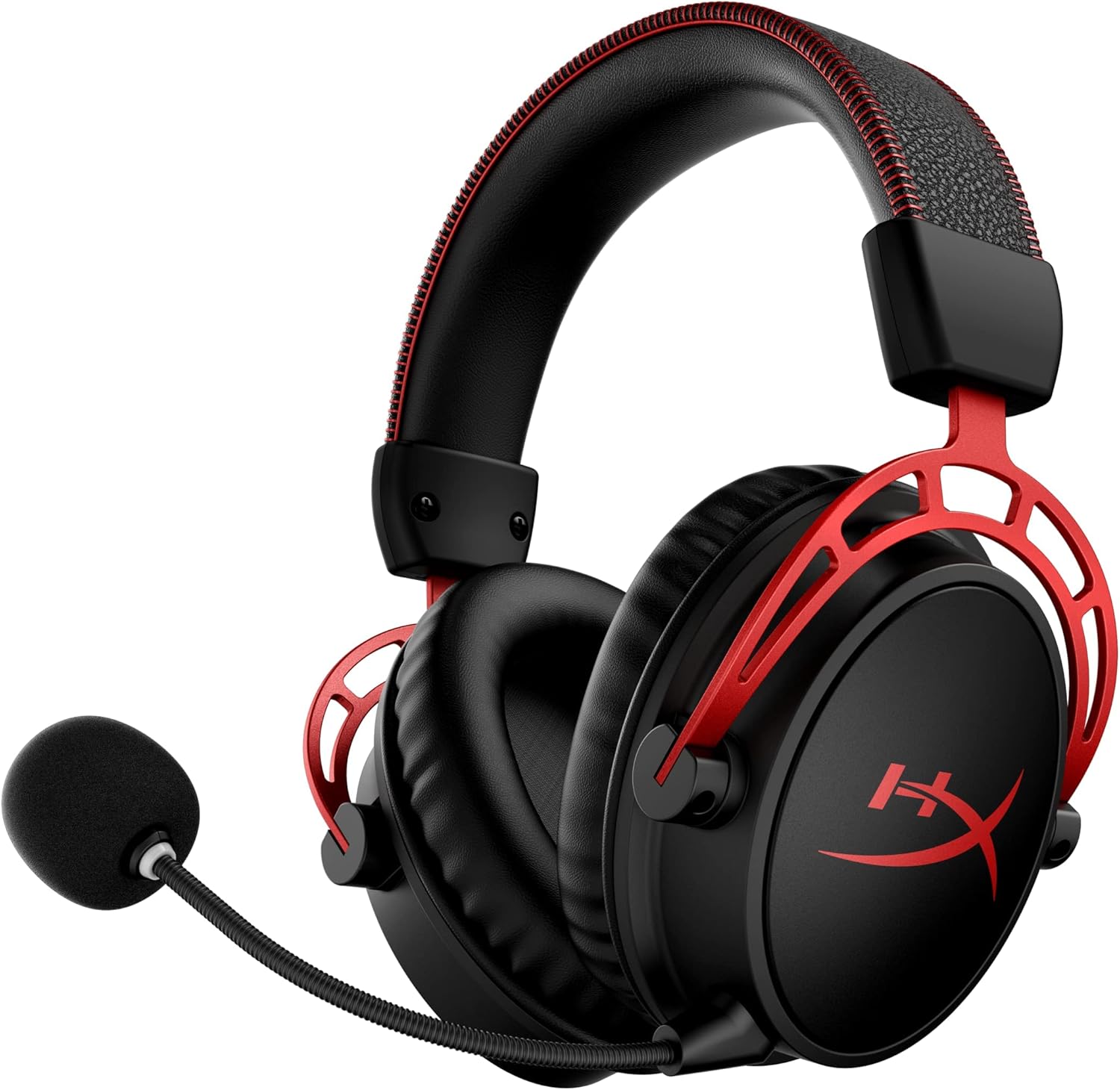 Wireless Gaming Headset with D - Noise Cancelling Headphone บทวิจารณ์และราคา