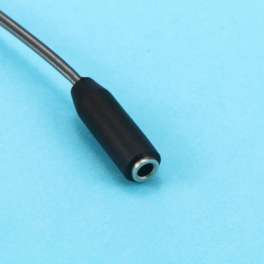 1M 3.5MM Female To 2 Male PC A - Earphone Splitter Jack บทวิจารณ์และราคา