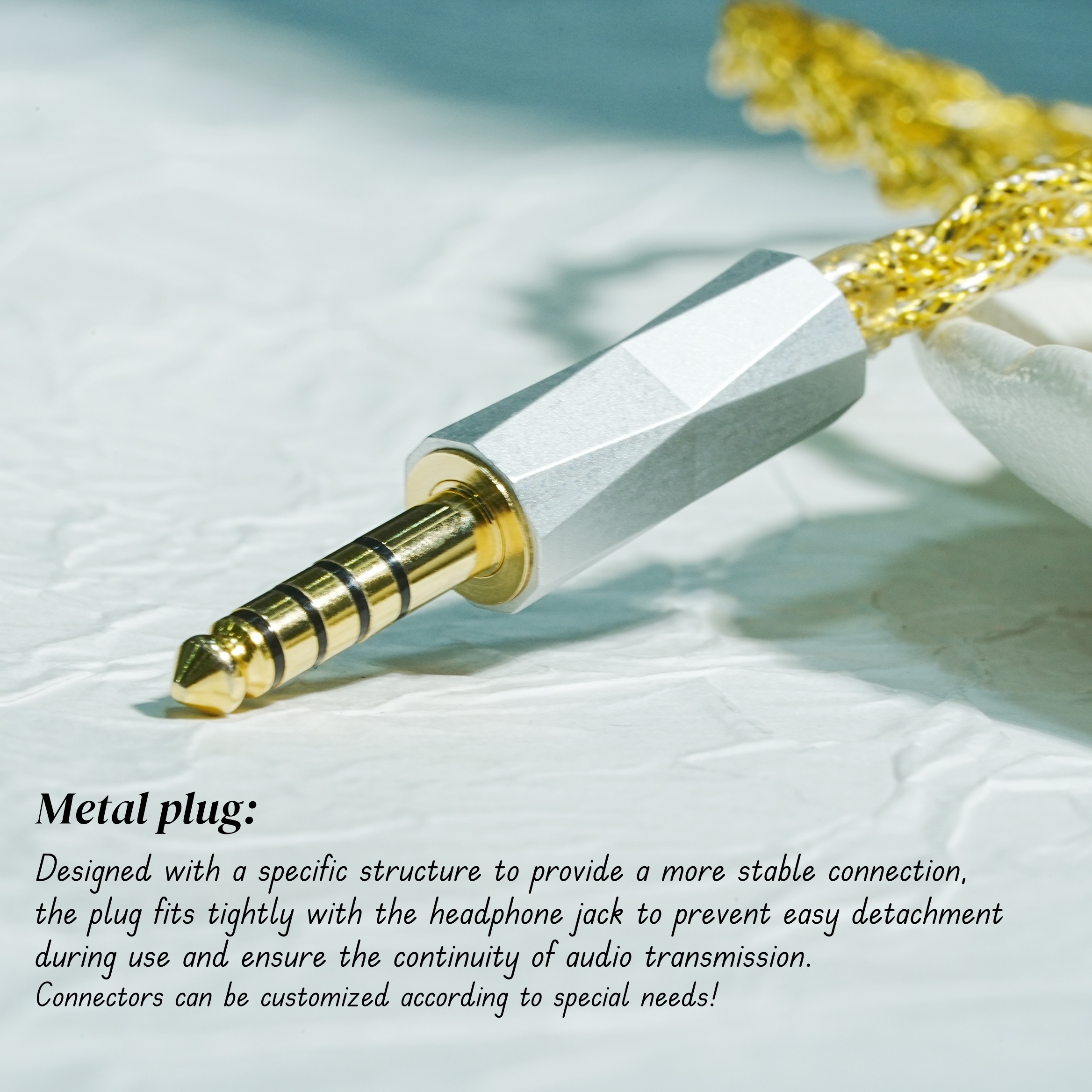 ZiSin-329 In Ear Earphone Exte - Cable Extension 3.5 บทวิจารณ์และราคา
