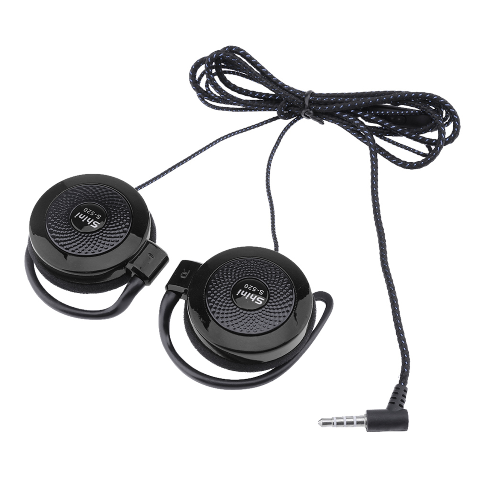 【Sale】3.5mm Wired Headset Ear  - Audiophile Headphone Wired บทวิจารณ์และราคา