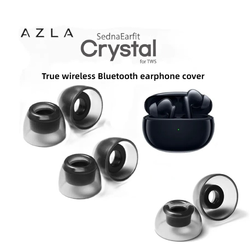 AZLA SednaEarfit Crystal Earti - Wireless Earbuds Tws บทวิจารณ์และราคา