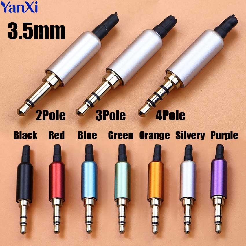 1pcs 3.5mm Mono Stereo Headpho - Audiophile Headphone Wired บทวิจารณ์และราคา