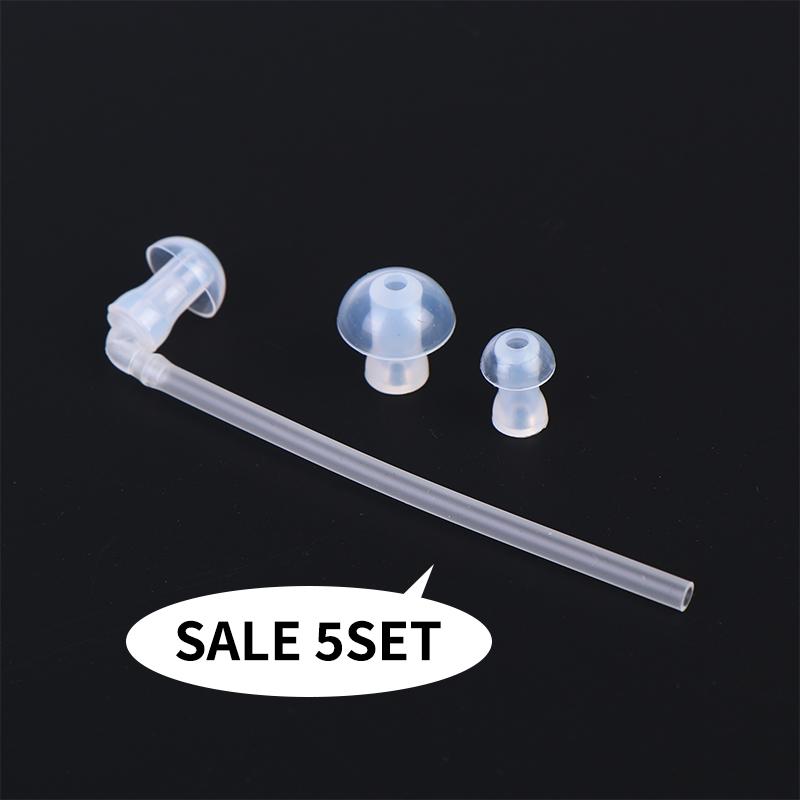 20Pcs Soft Silicone Earplug Do - Silicone Ear Tip Replacement บทวิจารณ์และราคา