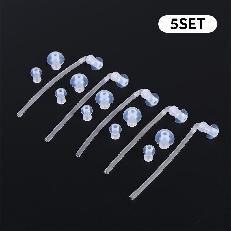 20Pcs Soft Silicone Earplug Do - Silicone Ear Tip Replacement บทวิจารณ์และราคา