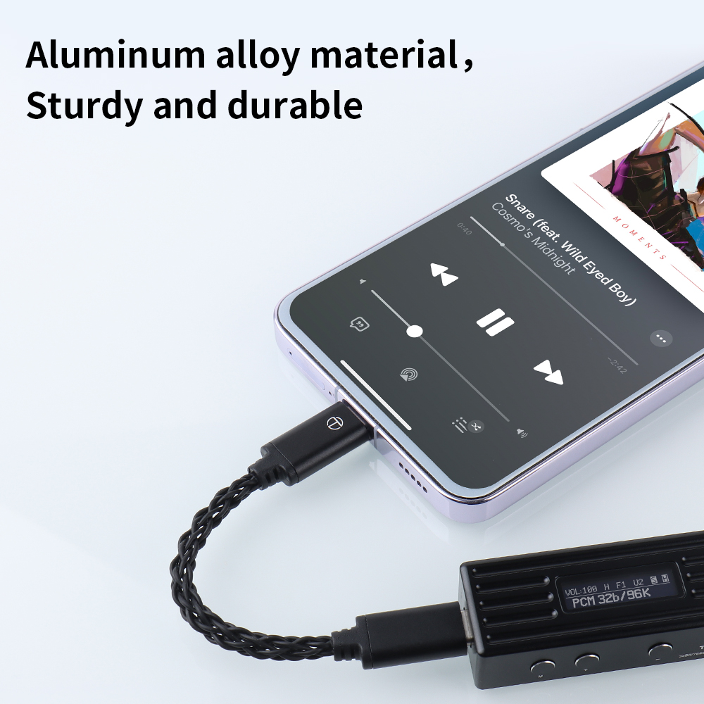 TRN To Conversion Line Type-C  - Usb C Earphone บทวิจารณ์และราคา