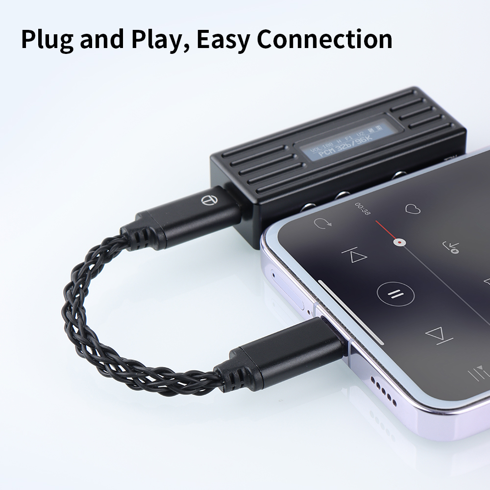 TRN To Conversion Line Type-C  - Usb C Earphone บทวิจารณ์และราคา