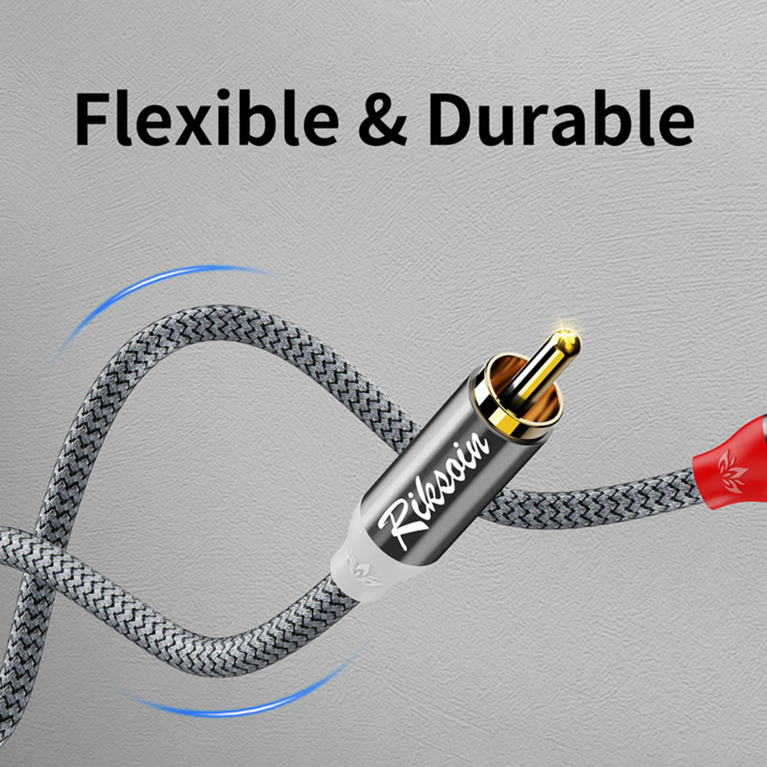 USB C to 2RCA Stereo Cable Y S - Audio Splitter Y บทวิจารณ์และราคา