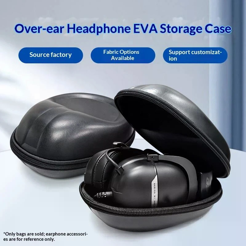 1Pcs Hard Shell Earphone Carry - Headphone Case Hard บทวิจารณ์และราคา