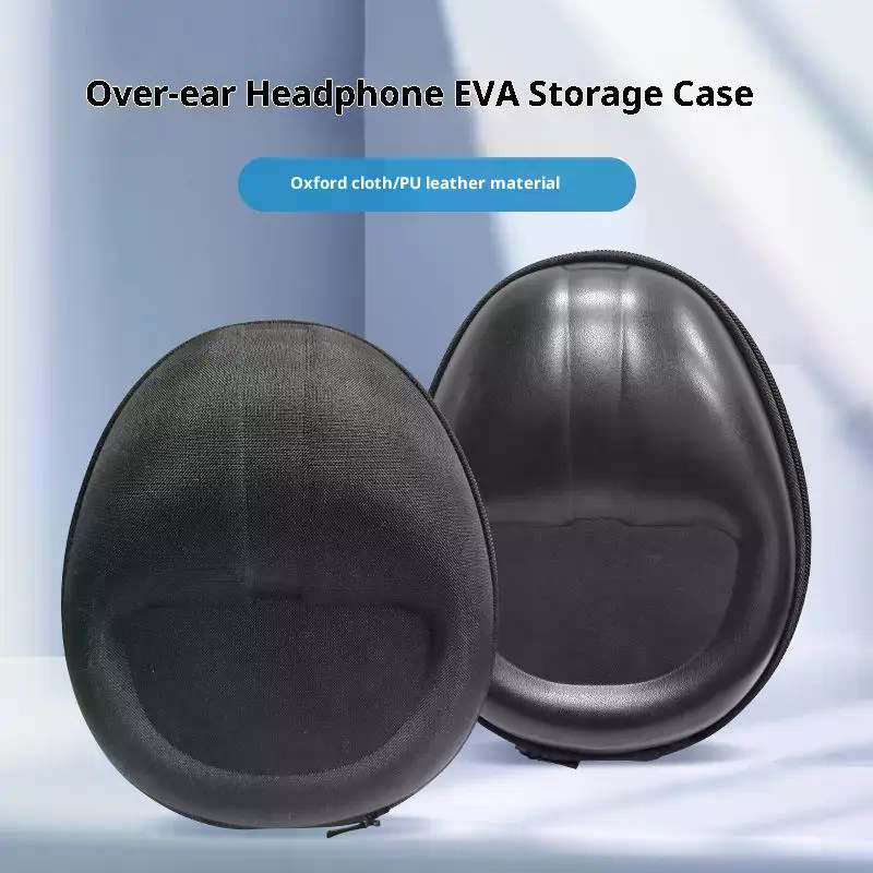 1Pcs Hard Shell Earphone Carry - Headphone Case Hard บทวิจารณ์และราคา