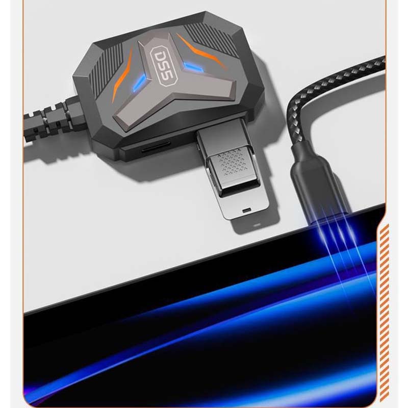 Type C Splitter USB C to 3.5mm - Cable Extension 3.5 บทวิจารณ์และราคา