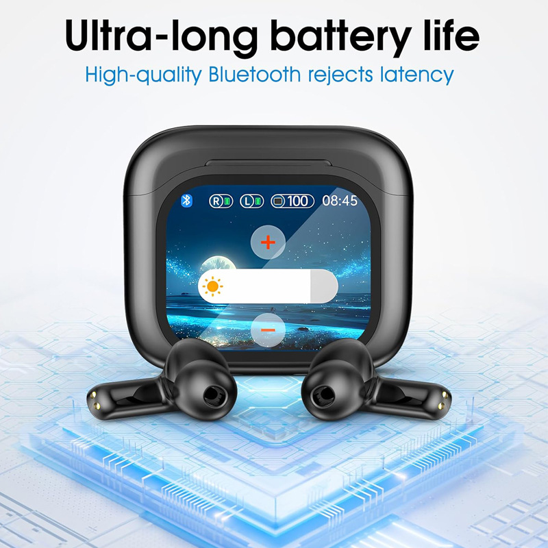 2025 AI Translation Bluetooth  - Noise Cancelling Headphone บทวิจารณ์และราคา
