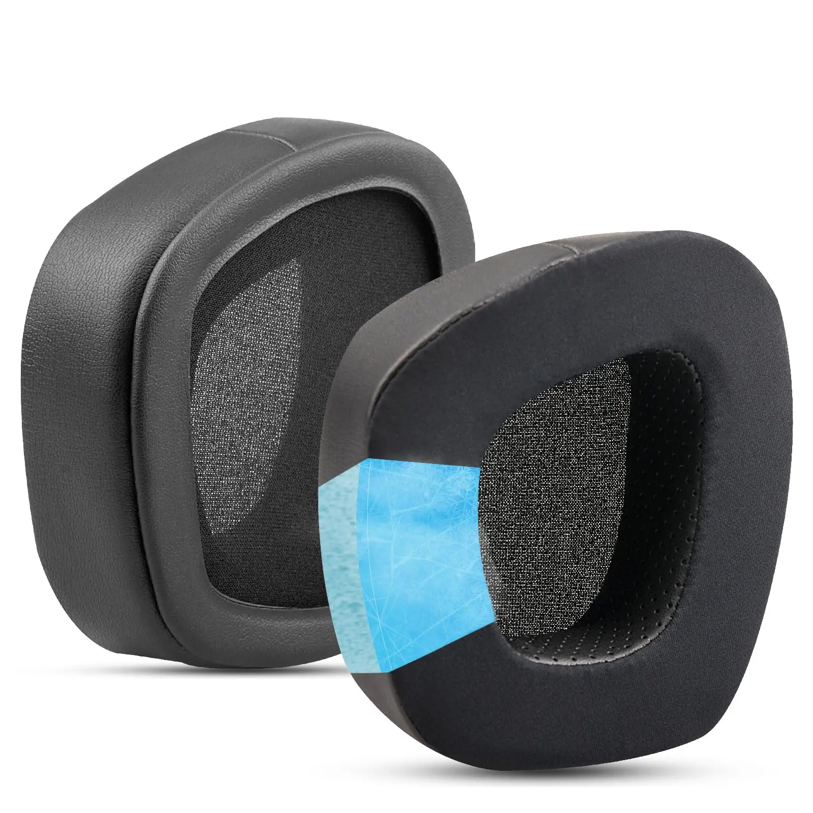Cooling Gel Earpads Replacemen - Gaming Headset Rgb บทวิจารณ์และราคา