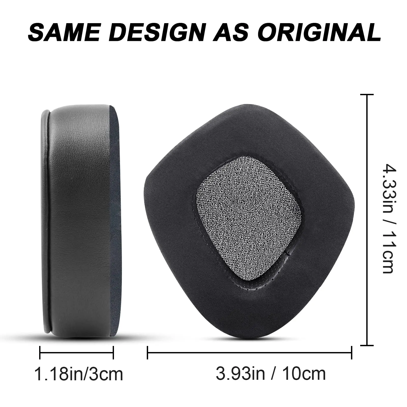 Cooling Gel Earpads Replacemen - Gaming Headset Rgb บทวิจารณ์และราคา