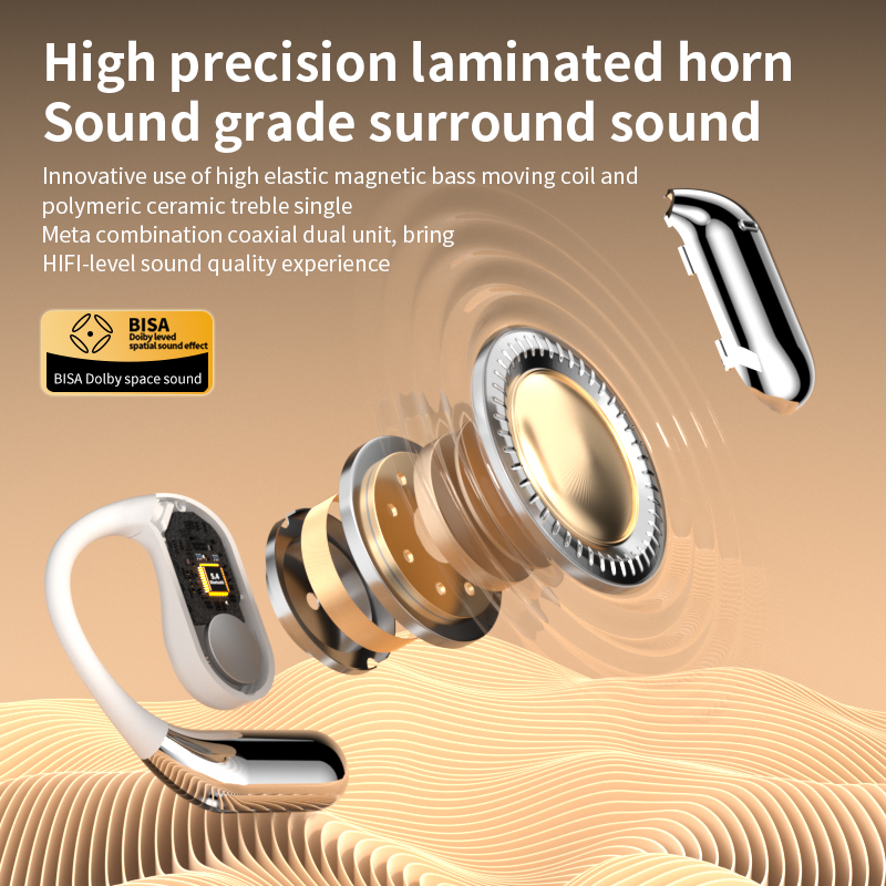 YYK Q16 Pro AI Translation Ear - Earbuds Charging Case บทวิจารณ์และราคา