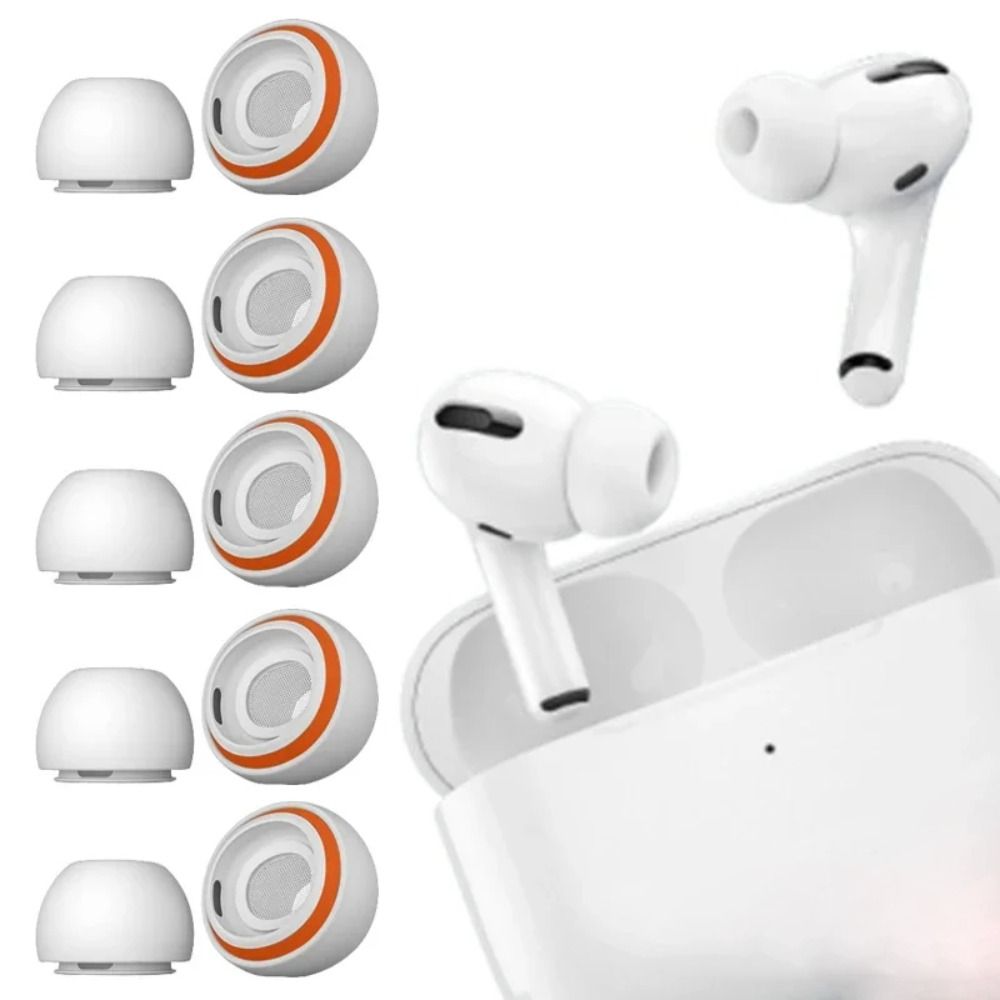 Memory Foam Ear Tips New Repla - Earphone Foam Tip บทวิจารณ์และราคา