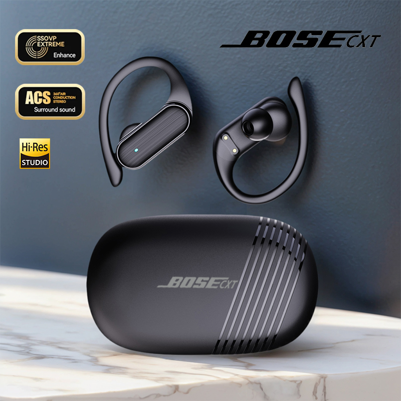 BOSECXT A520 Wireless Business - Bluetooth Headset On Ear บทวิจารณ์และราคา