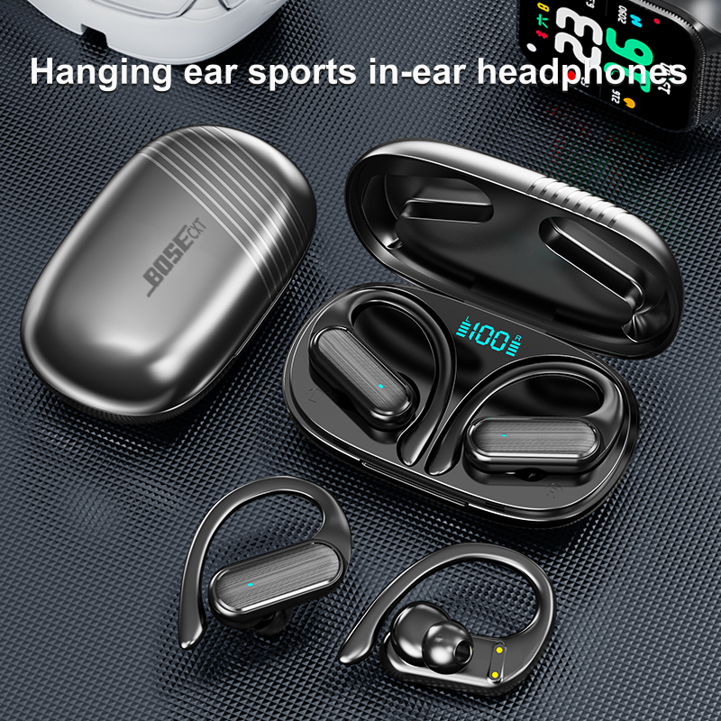 BOSECXT A520 Wireless Business - Bluetooth Headset On Ear บทวิจารณ์และราคา