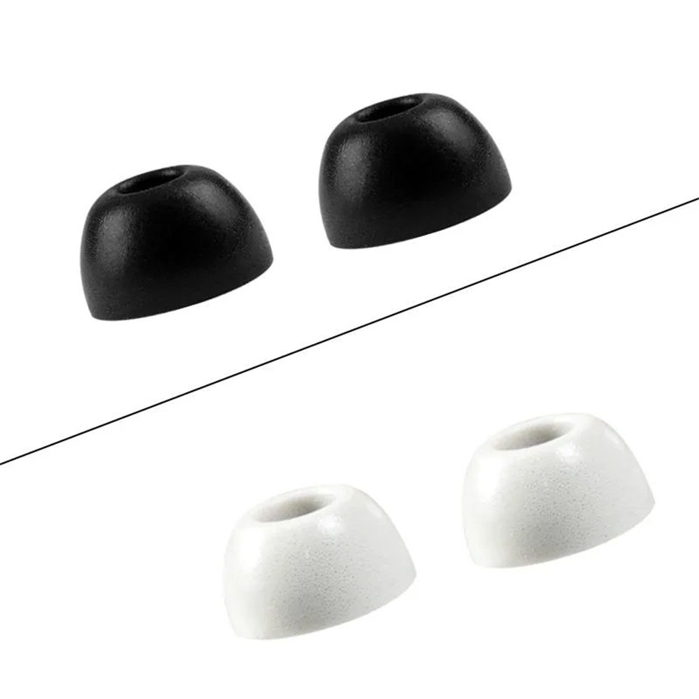 6pcs Memory Foam Cover Ear Tip - Earphone Foam Tip บทวิจารณ์และราคา