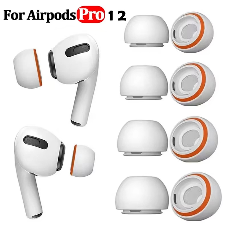 1 Pairs Memory Foam Ear Tips f - Earphone Foam Tip บทวิจารณ์และราคา