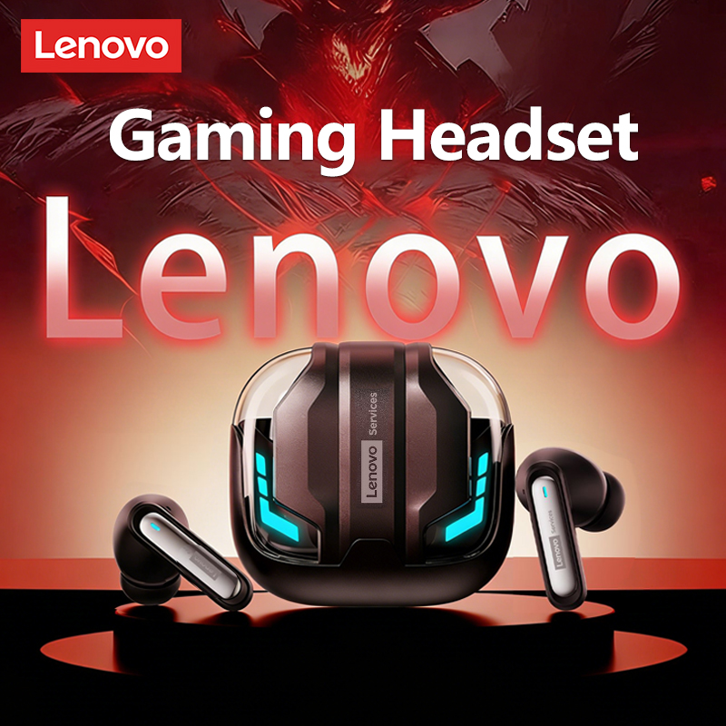 Choice Lenovo Gaming Headset W - Bluetooth Headset On Ear บทวิจารณ์และราคา