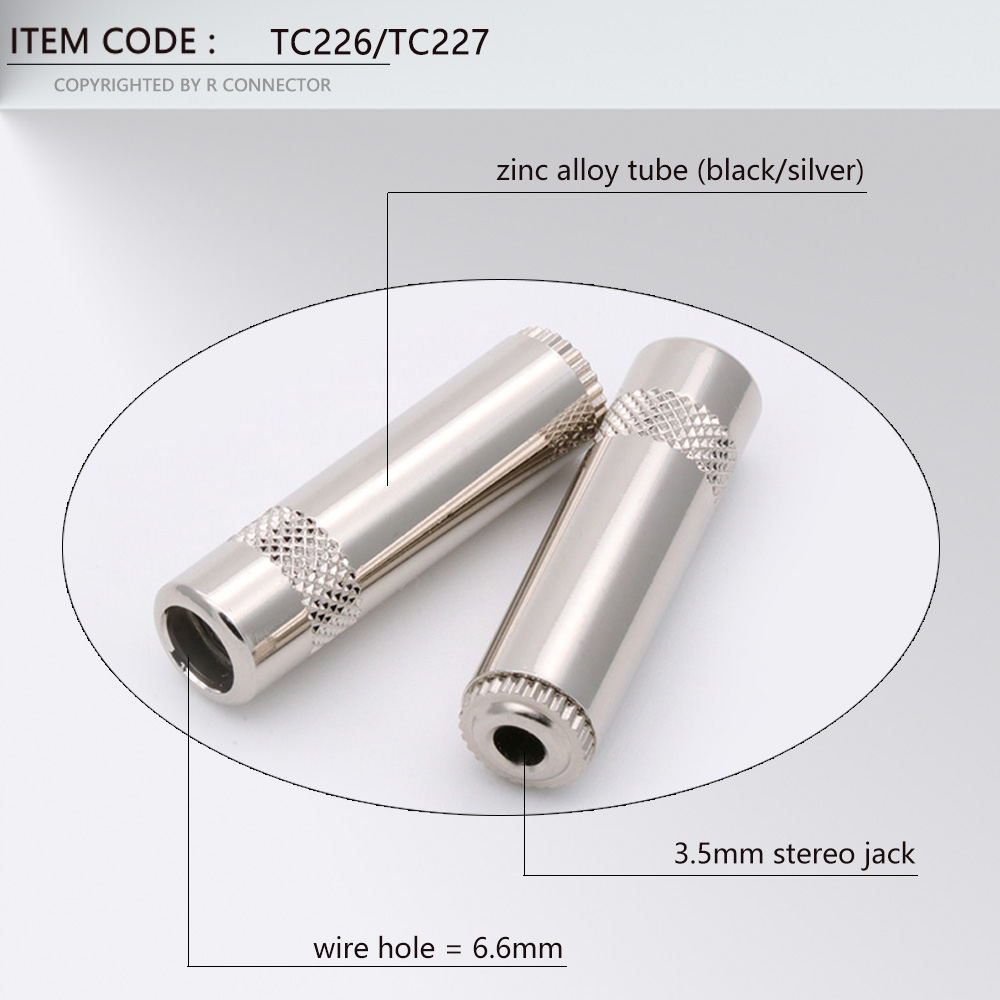 10pcs Audio 3.5mm/6.35mm Jack  - Audiophile Headphone Wired บทวิจารณ์และราคา