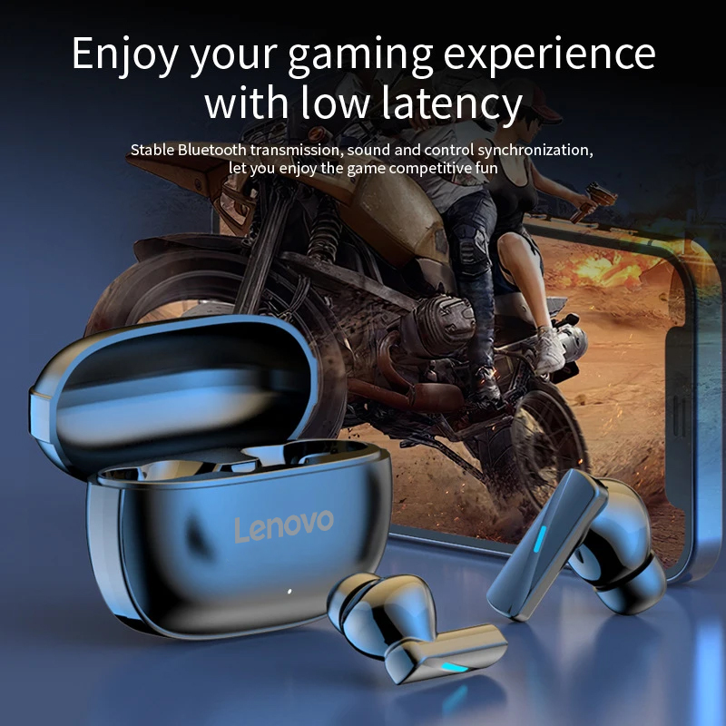 Lenovo New Mate 50 TWS Wireles - Bluetooth Headset On Ear บทวิจารณ์และราคา