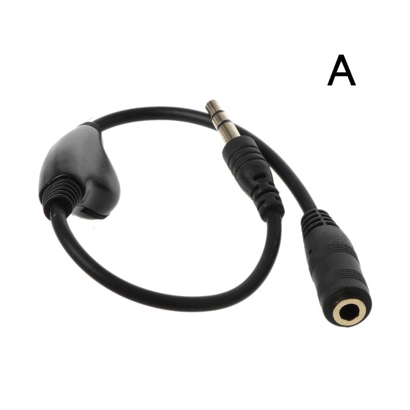 3.5mm Jack AUX Male to Female  - Audiophile Headphone Wired บทวิจารณ์และราคา