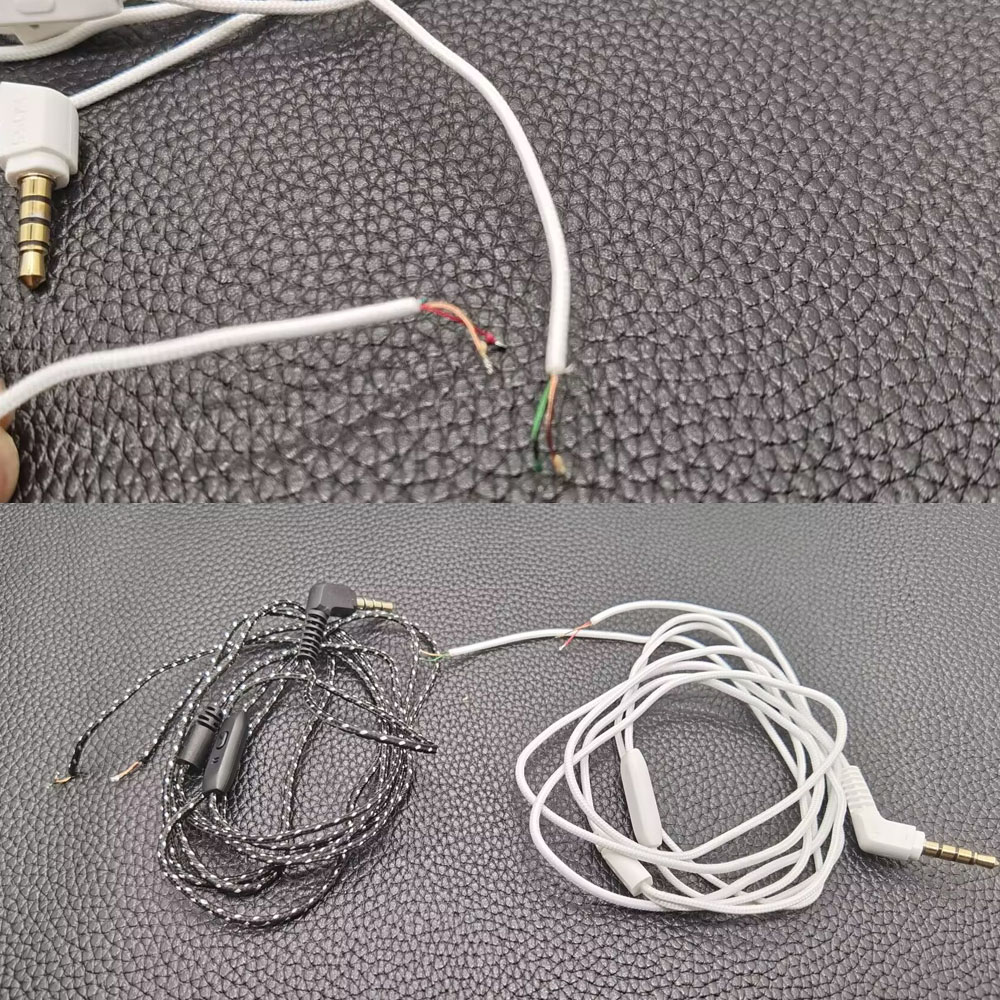 Repair Headphone Cable for KOS - Wired Earphone Mic บทวิจารณ์และราคา