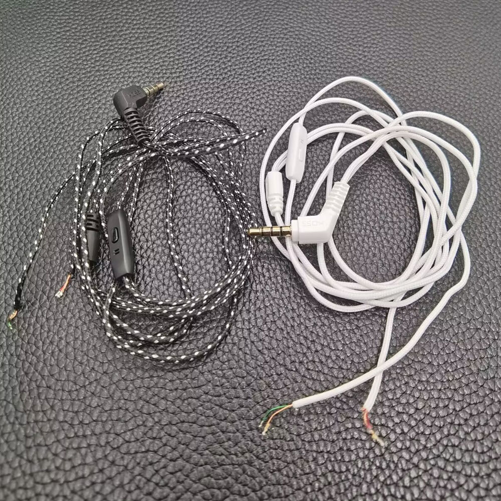 Repair Headphone Cable for KOS - Wired Earphone Mic บทวิจารณ์และราคา