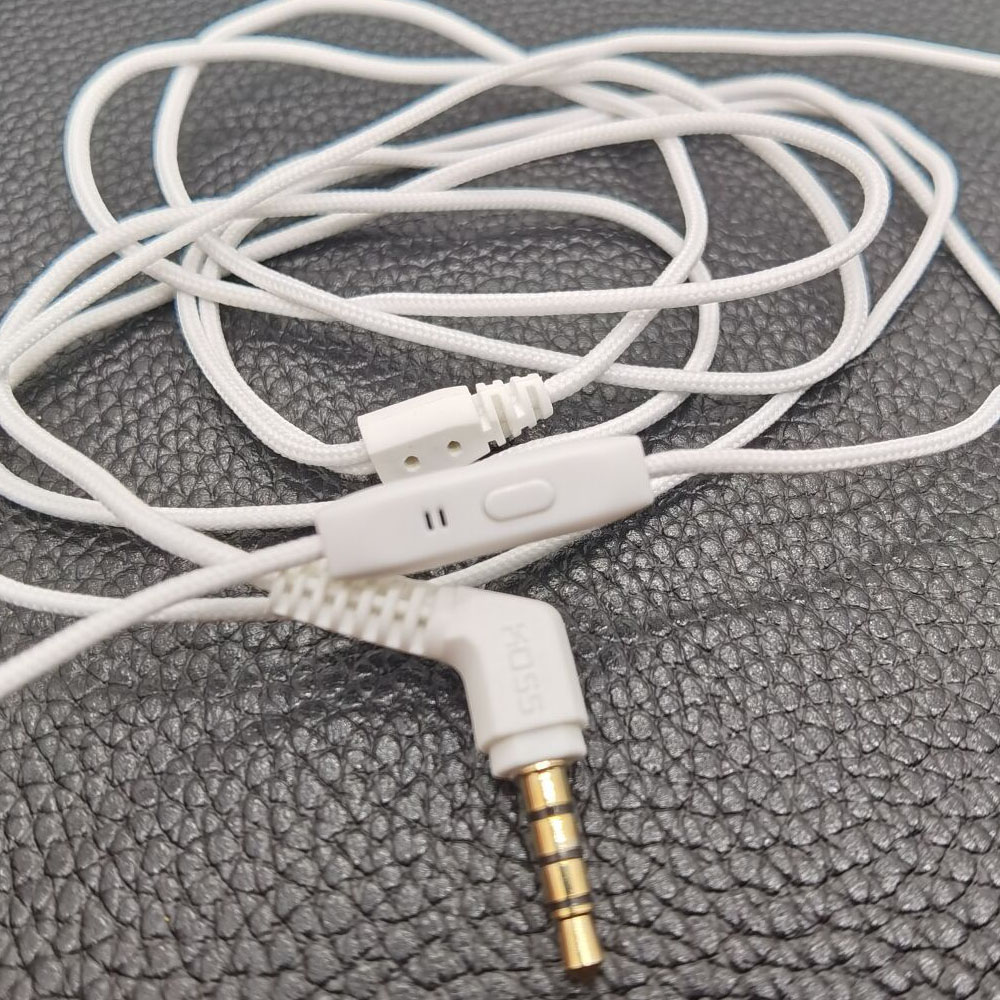 Repair Headphone Cable for KOS - Wired Earphone Mic บทวิจารณ์และราคา