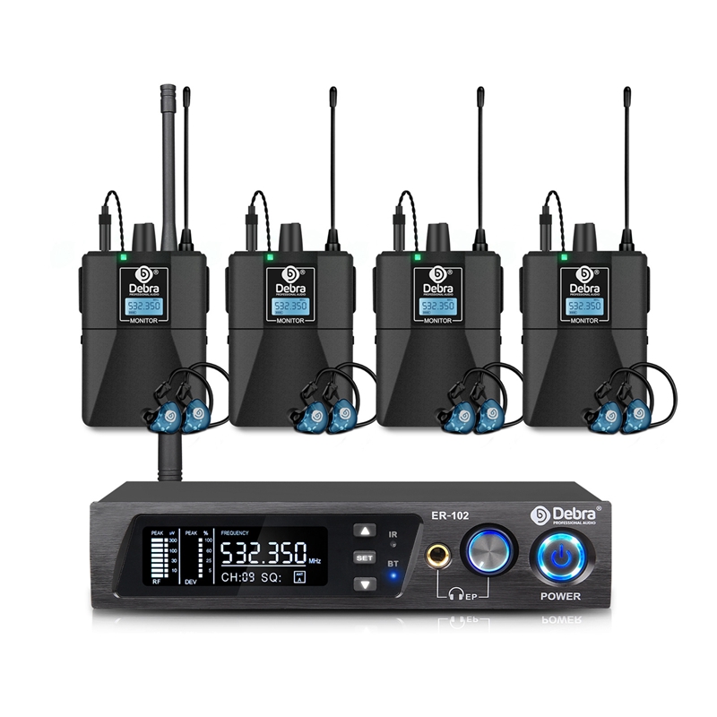 DEBRA PROFESSIONAL AUDIO Profe - In Ear Monitor Iem บทวิจารณ์และราคา