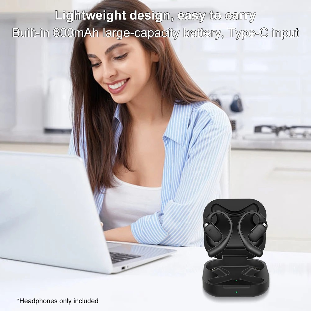 Replacement Charging Case For  - Earbuds Charging Case บทวิจารณ์และราคา