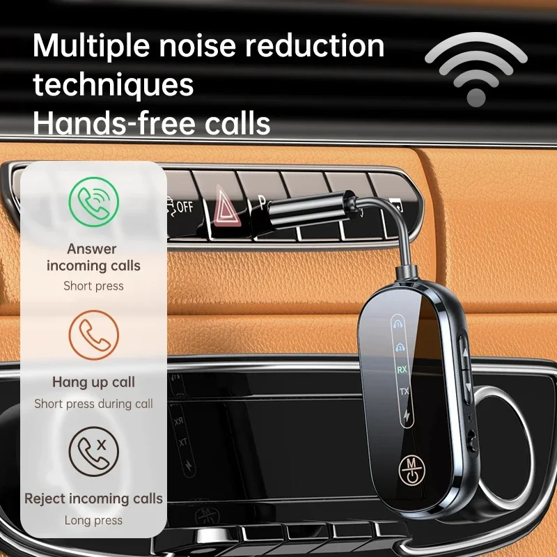 Bluetooth 5.4 Transmitter Rece - Bluetooth Adapter Receiver บทวิจารณ์และราคา