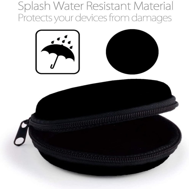 Headphone case - Hard protecti - Headphone Case Hard บทวิจารณ์และราคา