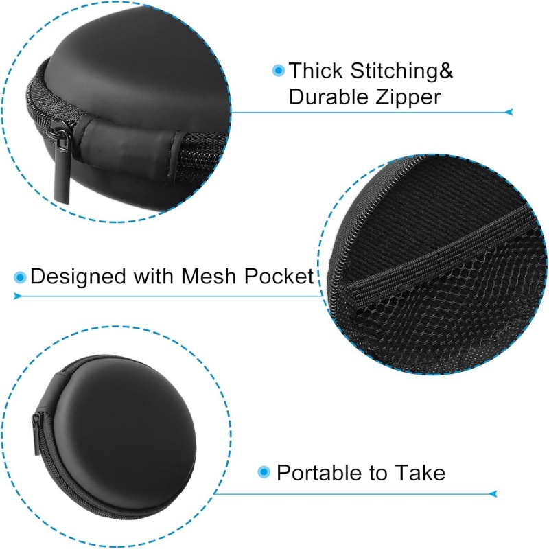 Headphone case - Hard protecti - Headphone Case Hard บทวิจารณ์และราคา