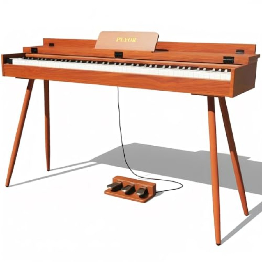 Home digital piano for beginne - Headphone Stand Desk บทวิจารณ์และราคา
