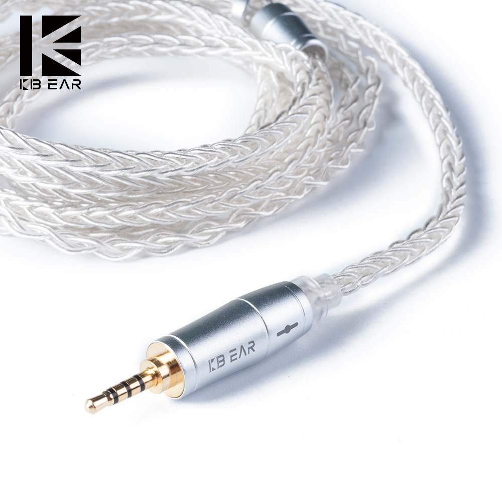 KBEAR 8 Core Upgraded Silver W - In Ear Monitor Iem บทวิจารณ์และราคา