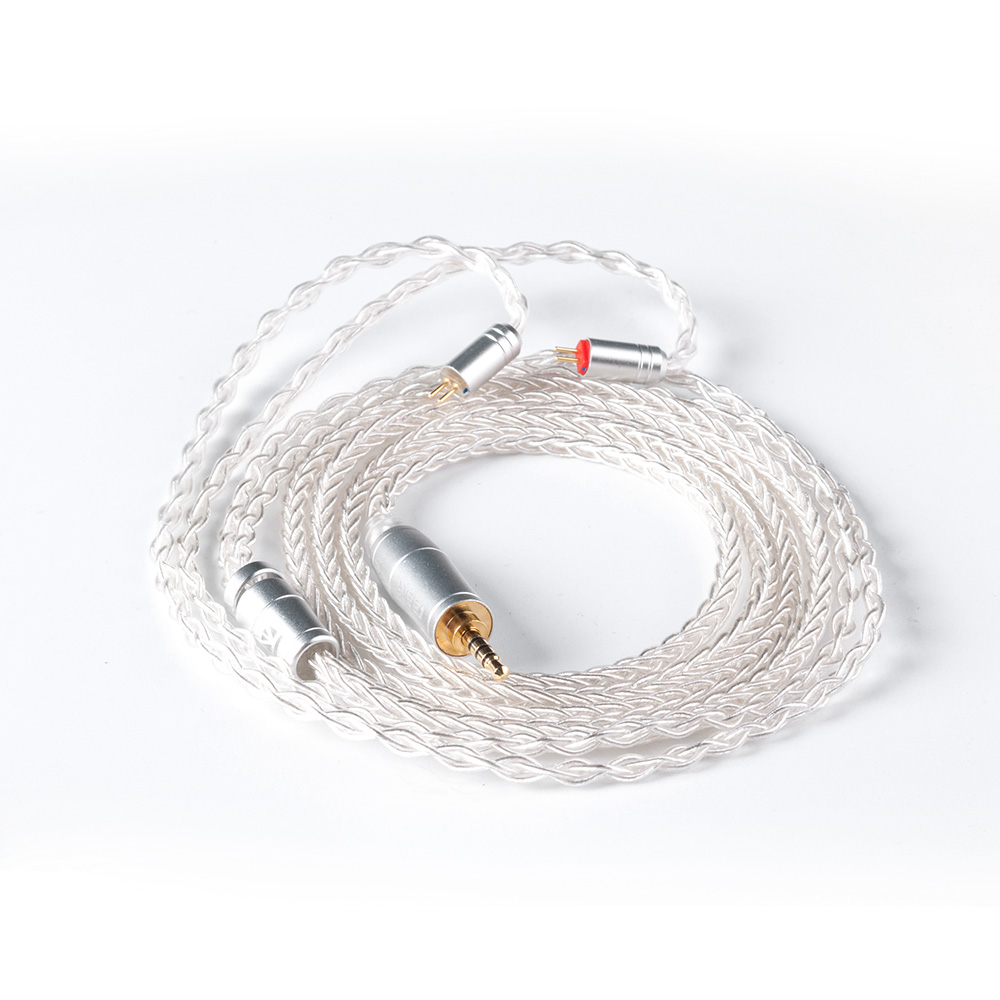 KBEAR 8 Core Upgraded Silver W - In Ear Monitor Iem บทวิจารณ์และราคา