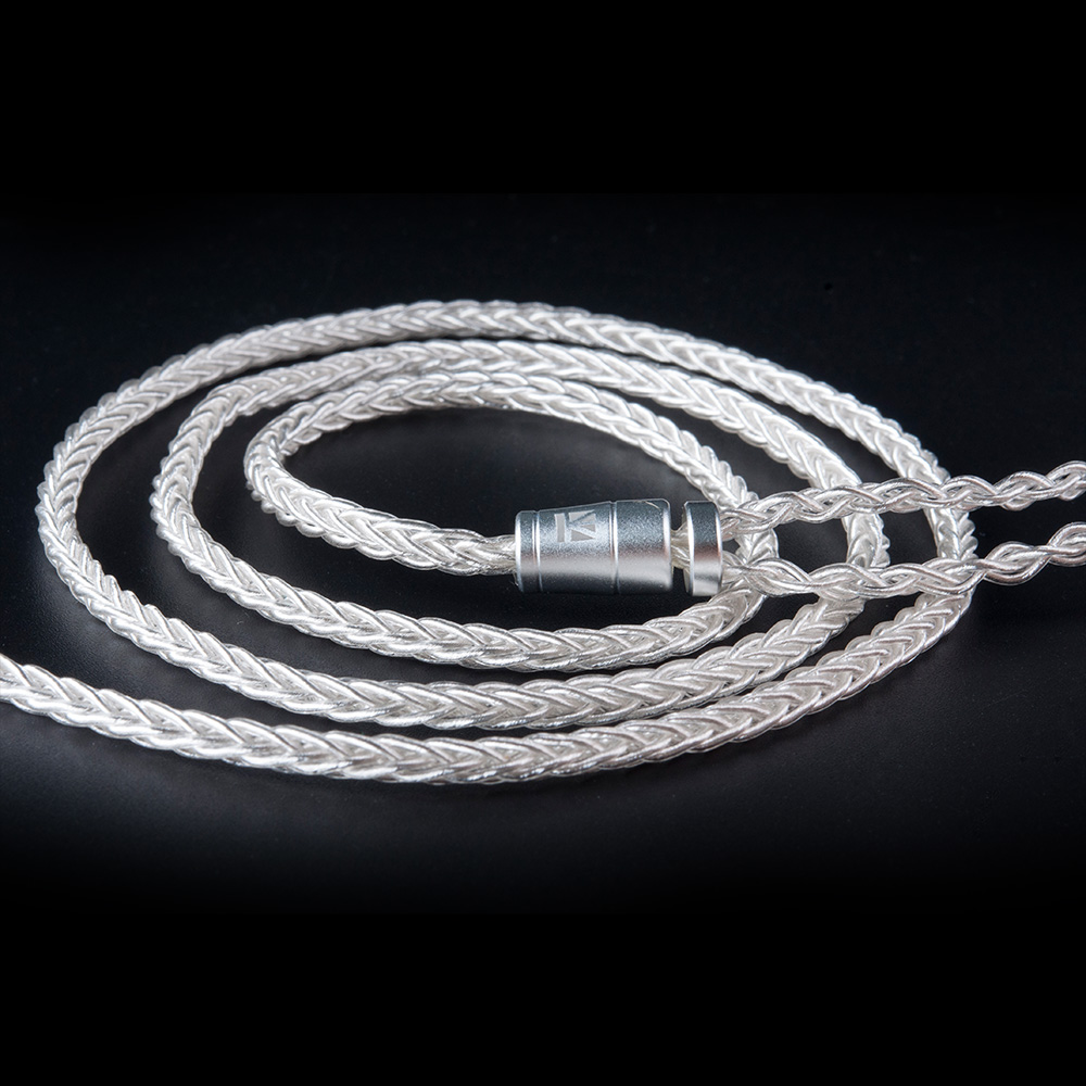 KBEAR 8 Core Upgraded Silver W - In Ear Monitor Iem บทวิจารณ์และราคา
